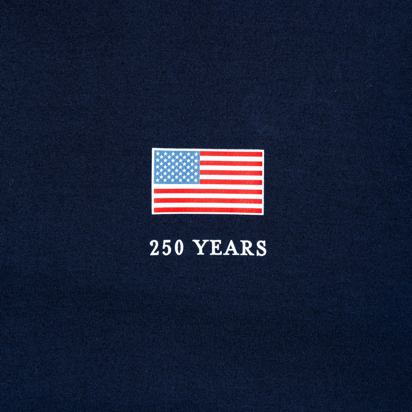 250 YEARS Supima Tee | 3 Colors