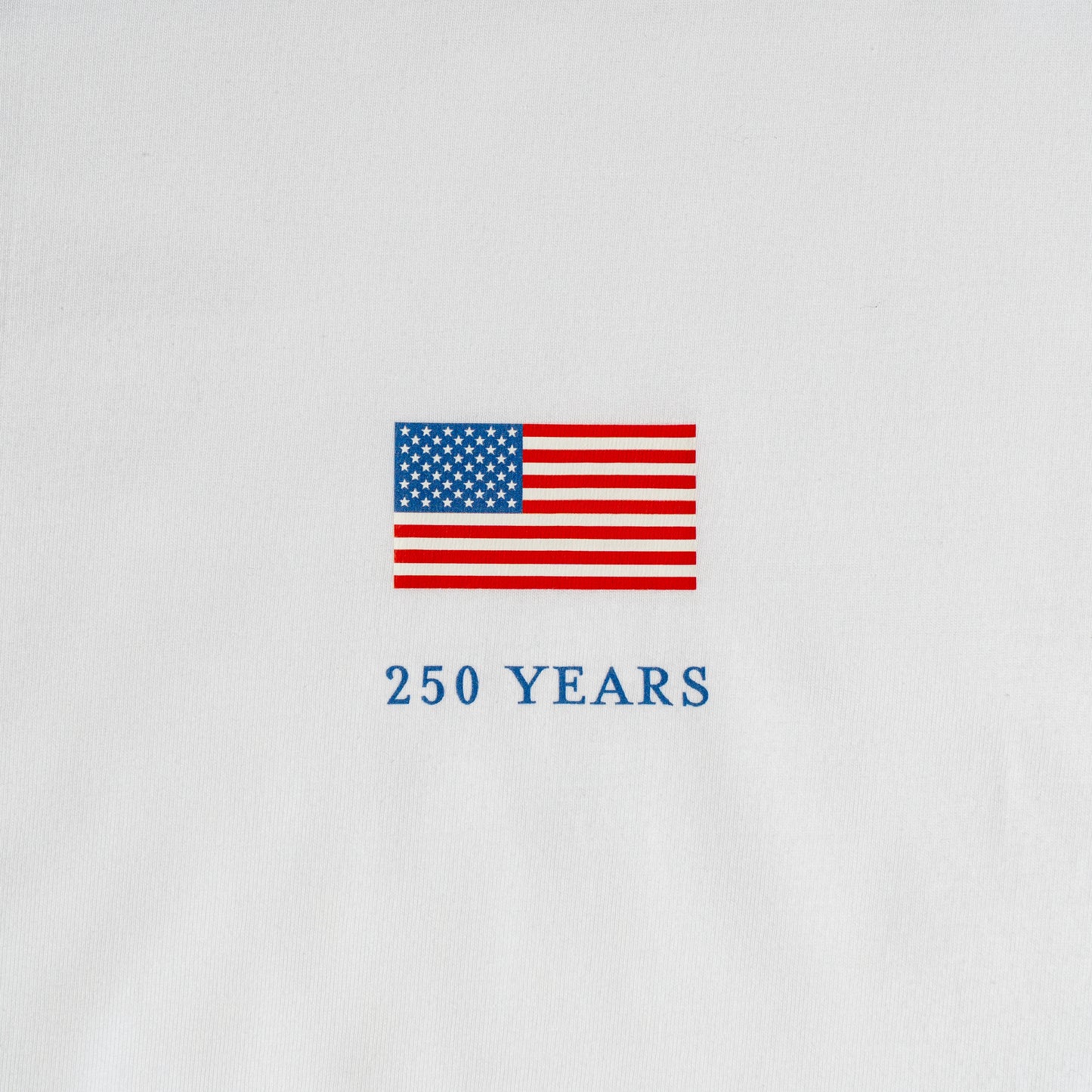 250 YEARS Supima Tee | 3 Colors